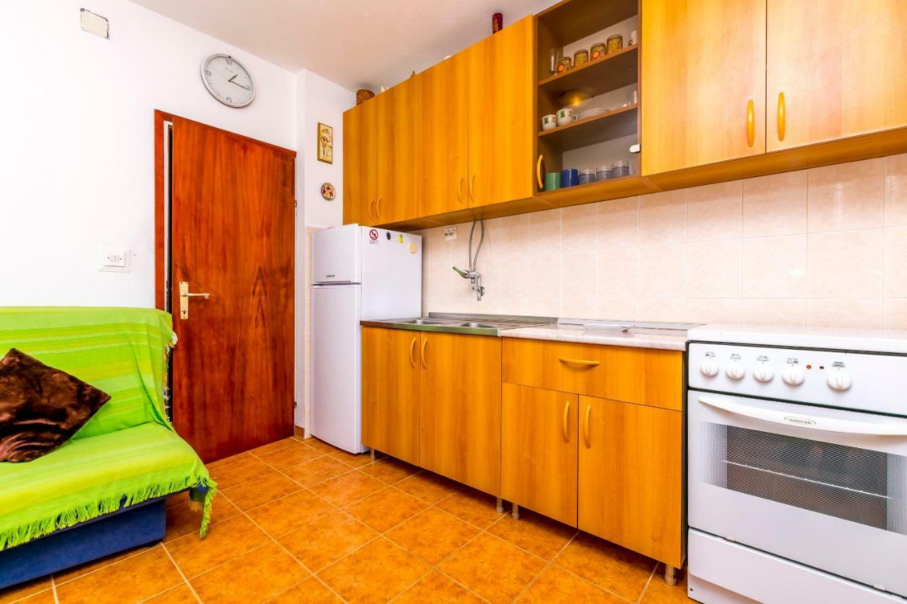 Apartments Bozo Ražanj Exterior foto