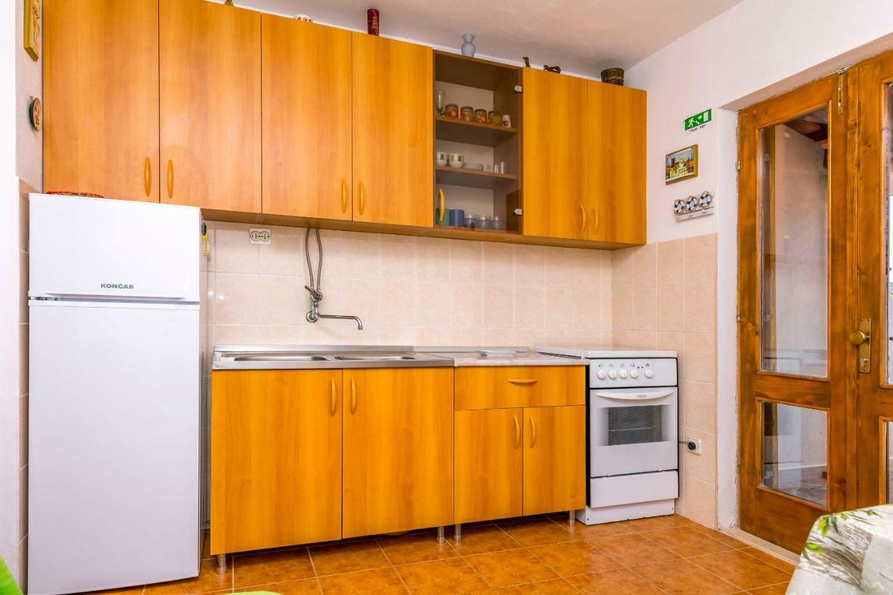 Apartments Bozo Ražanj Exterior foto